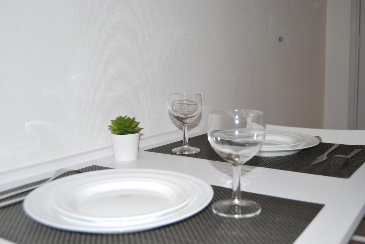 Apt T1 Cosy Et Ambiance Zen "Cottage De Moissac" Esterno foto