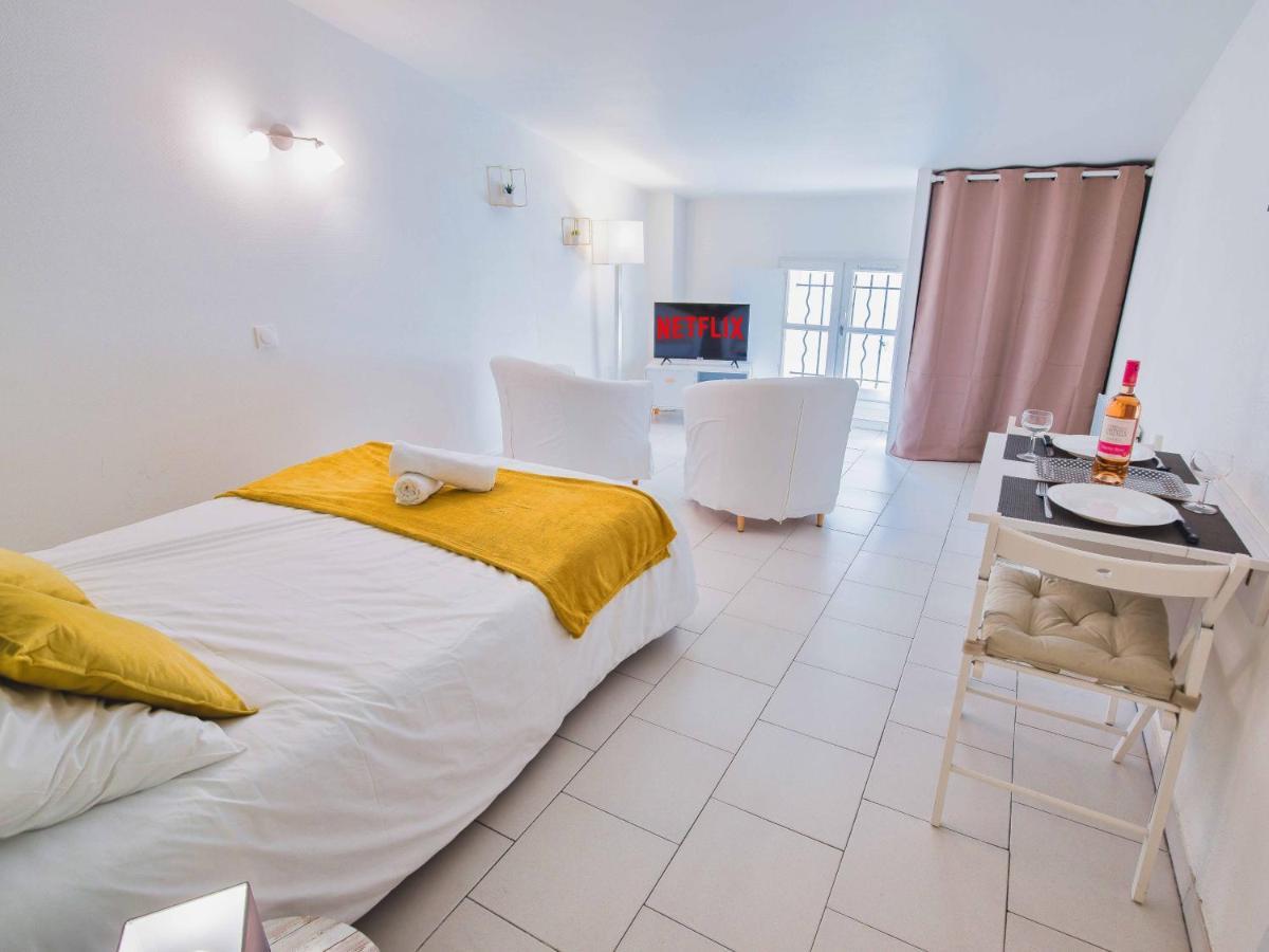Apt T1 Cosy Et Ambiance Zen "Cottage De Moissac" Esterno foto